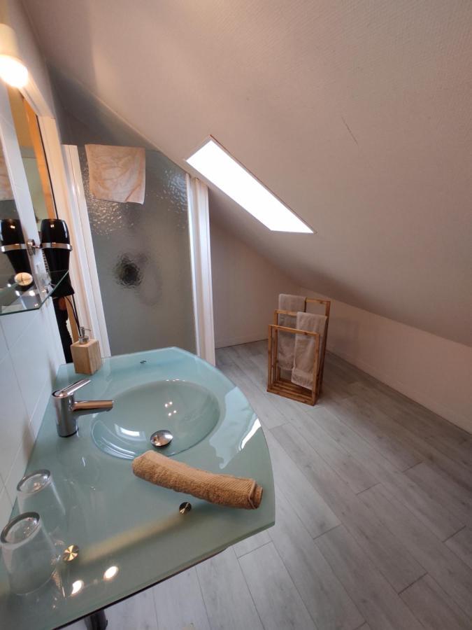 Les Mariniers Chambres D'Hotes -Guest House - Bain Nordique En Option Mareuil-sur-Cher Ngoại thất bức ảnh