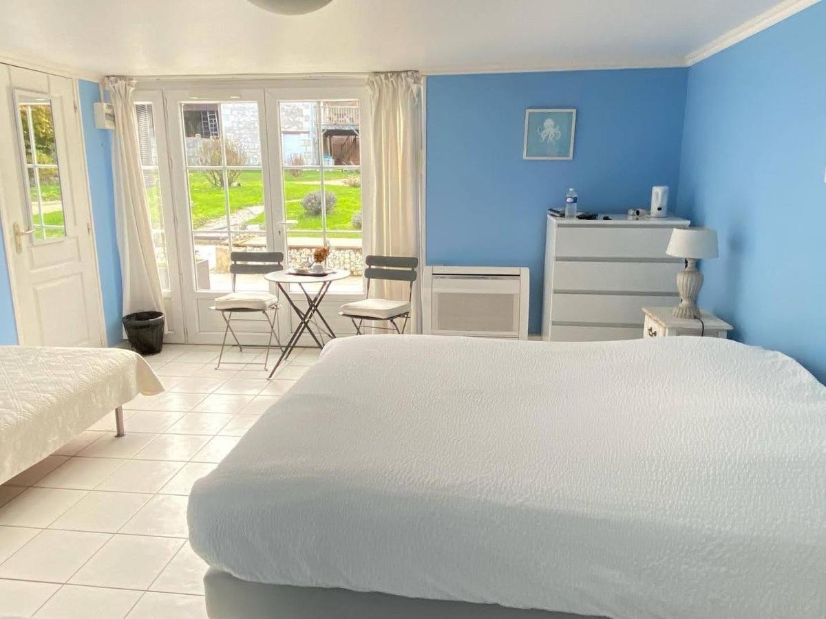 Les Mariniers Chambres D'Hotes -Guest House - Bain Nordique En Option Mareuil-sur-Cher Ngoại thất bức ảnh