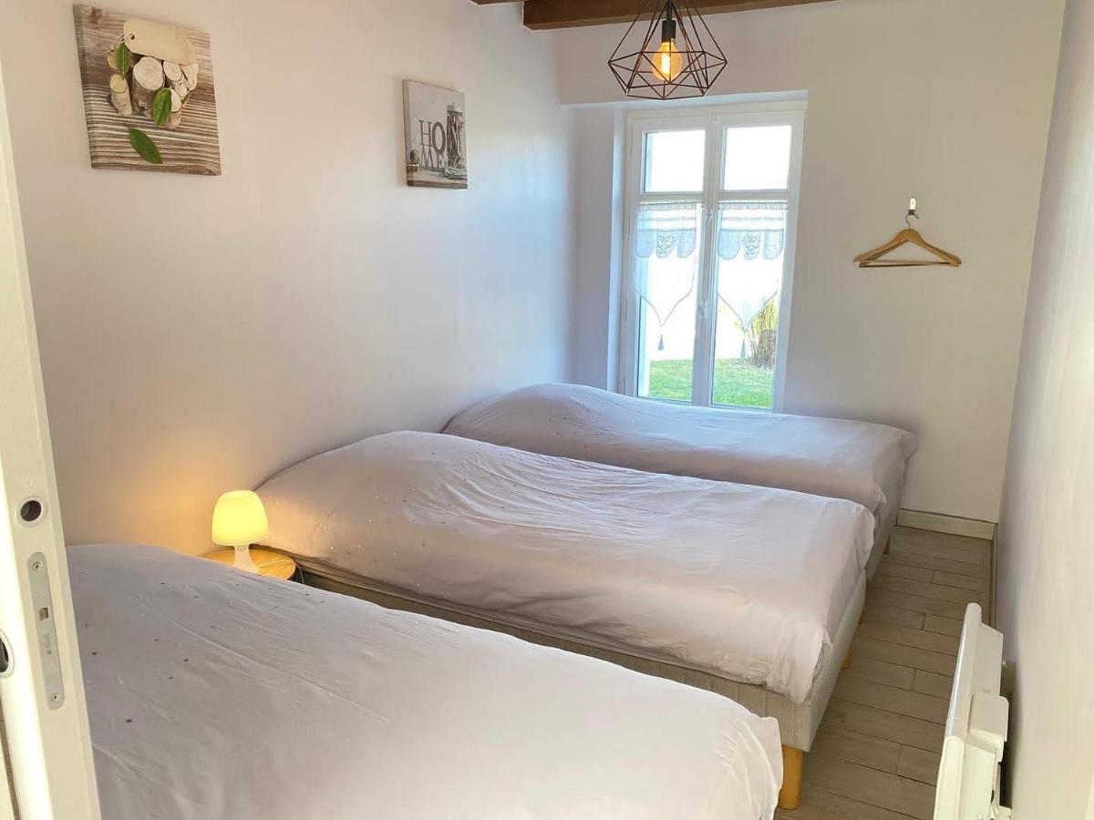 Les Mariniers Chambres D'Hotes -Guest House - Bain Nordique En Option Mareuil-sur-Cher Ngoại thất bức ảnh