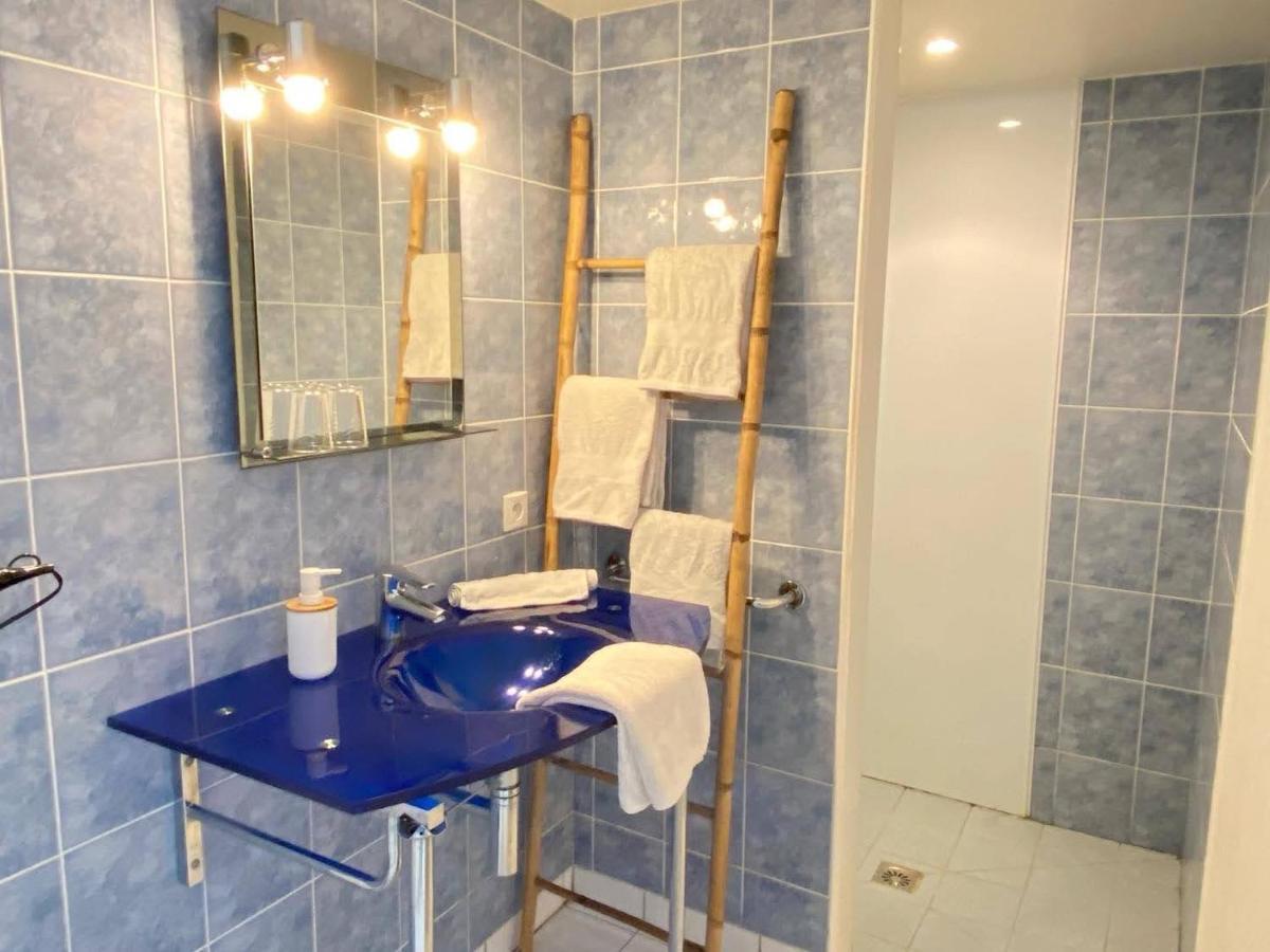 Les Mariniers Chambres D'Hotes -Guest House - Bain Nordique En Option Mareuil-sur-Cher Ngoại thất bức ảnh