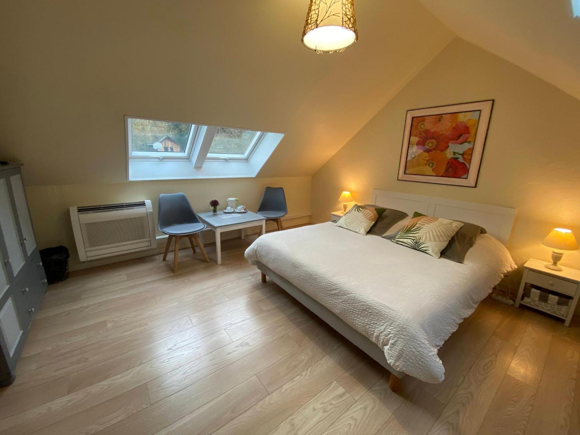Les Mariniers Chambres D'Hotes -Guest House - Bain Nordique En Option Mareuil-sur-Cher Ngoại thất bức ảnh